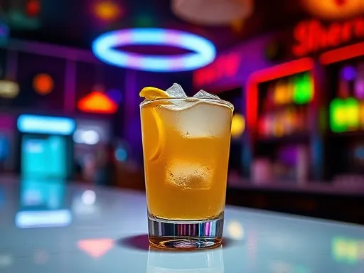 Alexander Young - At a Bar