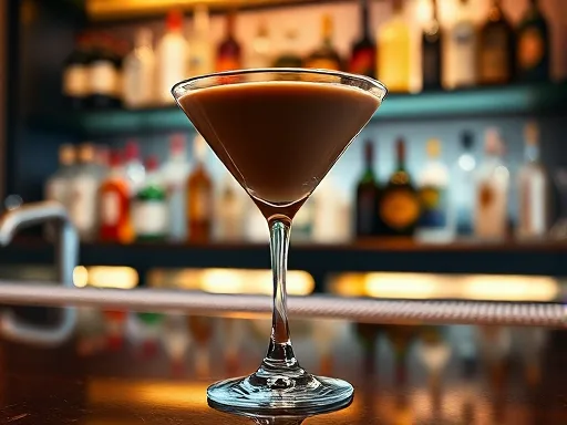 Alexander - At a Bar