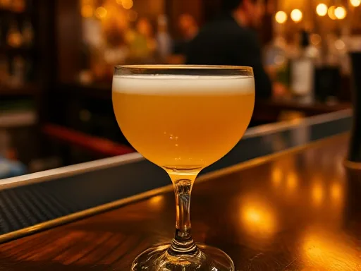 Alexandra #2 - At a Bar