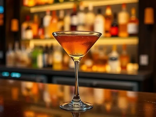 Alfonso Special - At a Bar