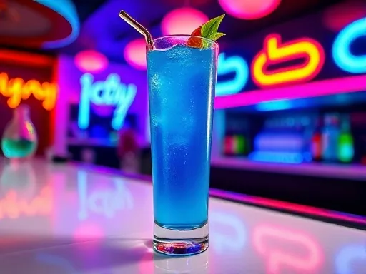 Algae - At a Bar