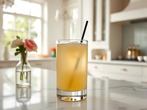 Algonquin Bar Punch - At Home
