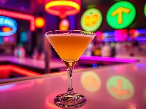 Algonquin - At a Bar