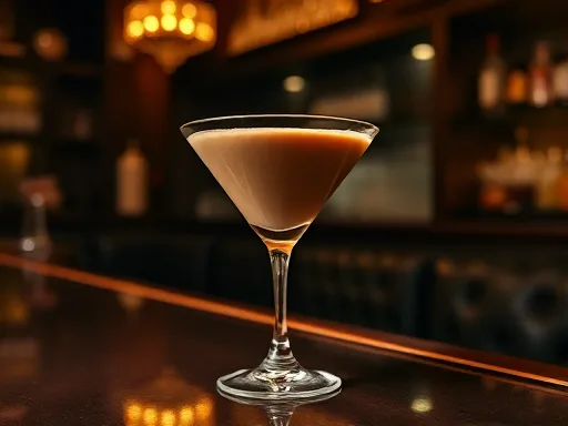 Alhambra Royale - At a Bar