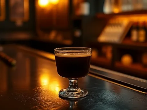Alhambra - At a Bar