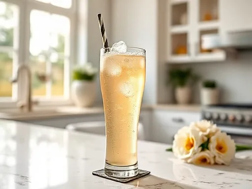 Alhoa Bubbly - At Home