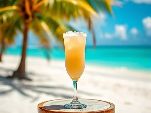 Alhoa Bubbly - Outdoors