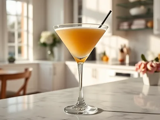 Alice Cocktail - At Home