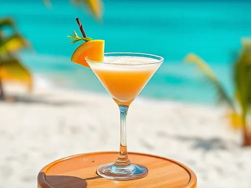 Alice Cocktail - Outdoors