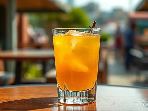 Alice in Wonderland - Outdoors