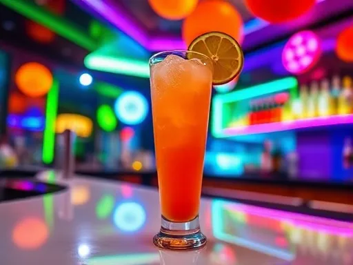 Alien Urine - At a Bar
