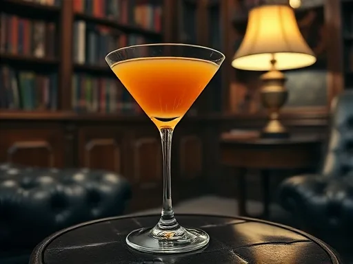 Alize Cocktail - At Home