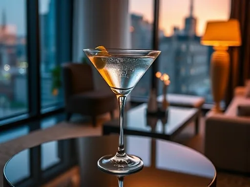 Alize Martini - At Home