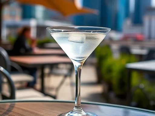 Alize Martini - Outdoors
