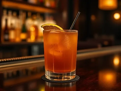 All American - At a Bar