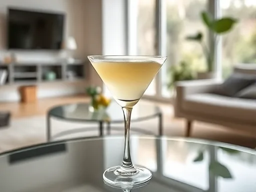 Allen Cocktail - At Home