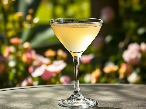 Allies Cocktail - Outdoors
