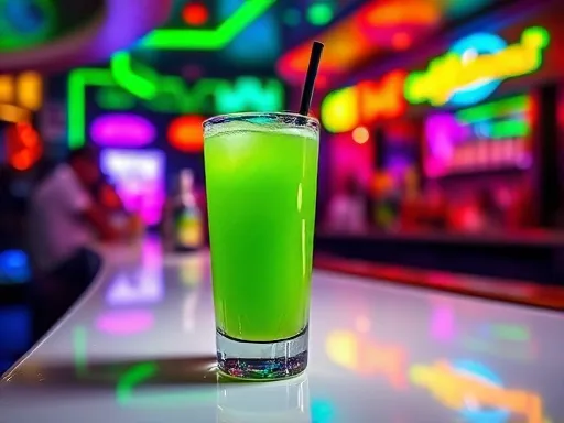 Alligator Piss - At a Bar