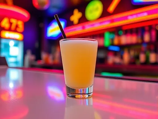 Alligator Sperm - At a Bar