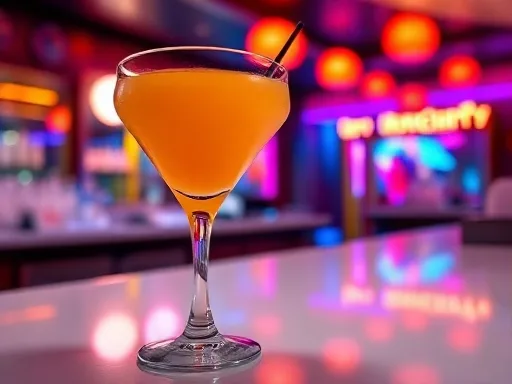 Alligator - At a Bar