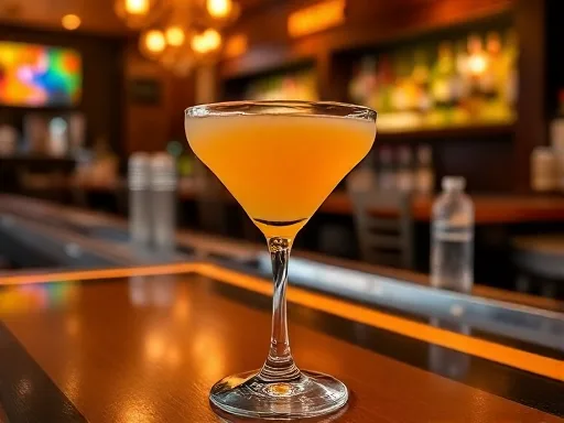 Almond Casa Noble - At a Bar