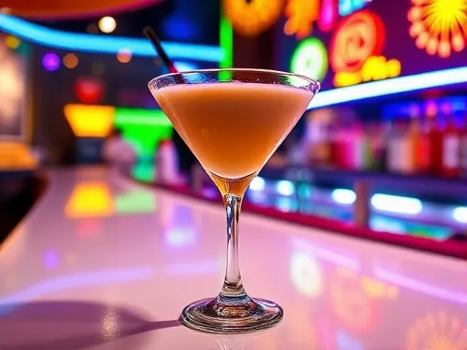 Almond Grove - At a Bar