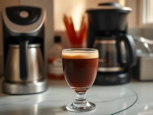 Almond Hot Chocolate - At Home