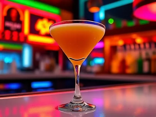 Almond Joy #2 - At a Bar