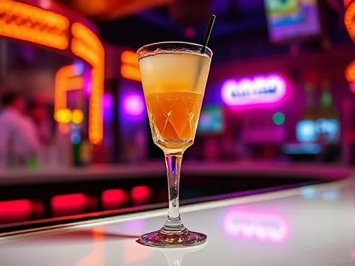 Almost Heaven - At a Bar