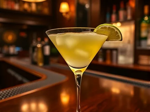 Aloha - At a Bar