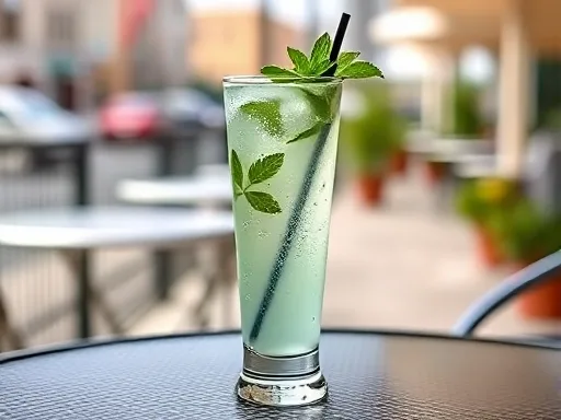 Alpine Sprite - Outdoors
