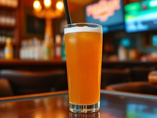 Alternate Root - At a Bar