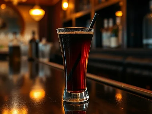 Alzheimers - At a Bar