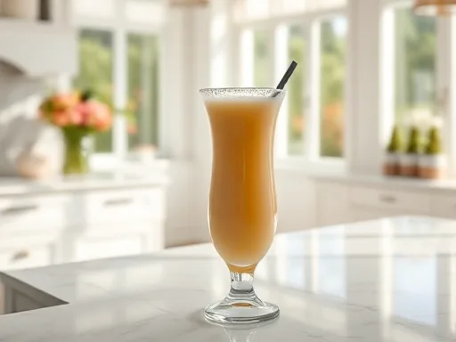 Amaretto Colada - At Home