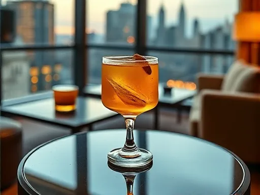 Amaretto Heartwarmer - At Home