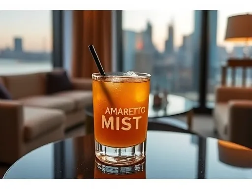 Amaretto Mist - At Home