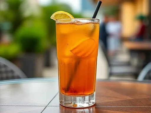 Amaretto Mist - Outdoors