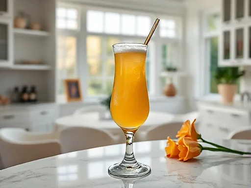 Amaretto Paradise - At Home