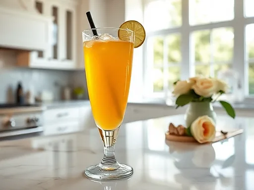 Amaretto Seduction - At Home