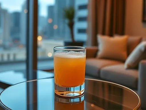 Amaretto Sombrero - At Home