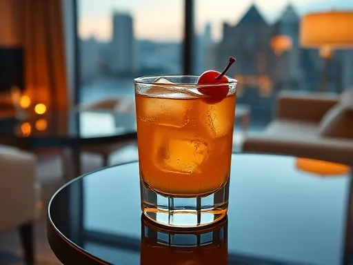Amaretto Sour - At Home
