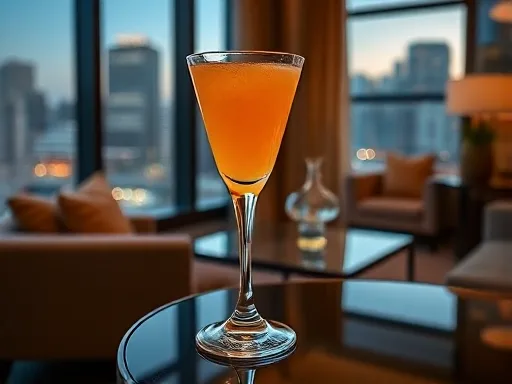 Amaretto Stone Sour #2 - At Home