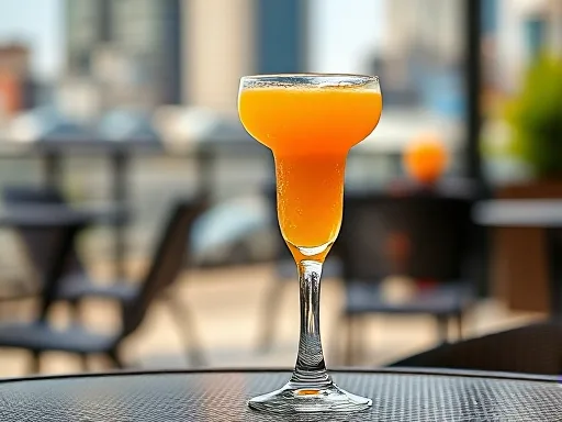 Amaretto Stone Sour #2 - Outdoors