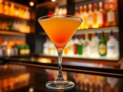 Amaretto Stone Sweet - At a Bar