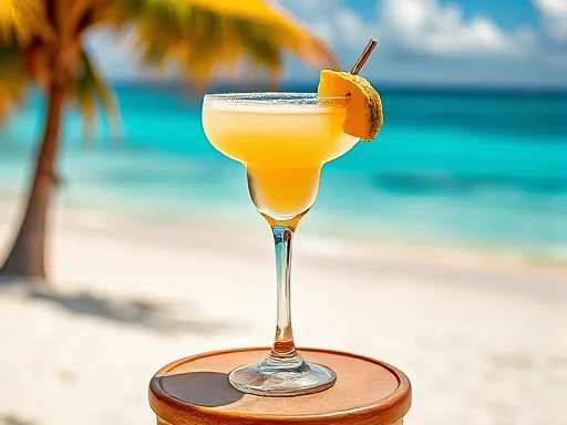 Amaretto Sweet & Sour - Outdoors