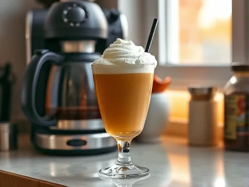 Amaretto Tea - At Home