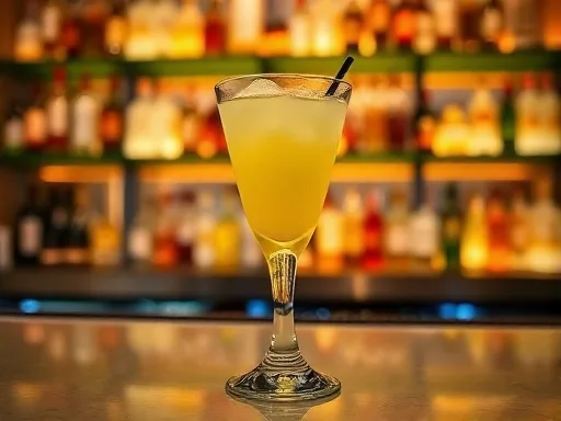 Amarita - At a Bar