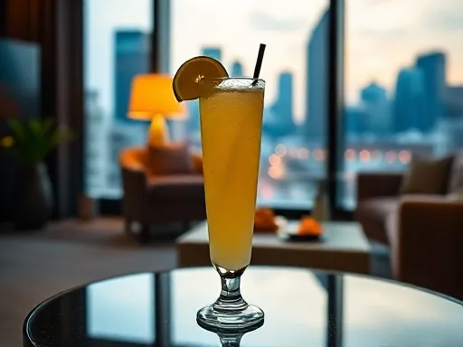 Amazon Street Lemonade - At Home