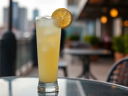 Amazon Street Lemonade - Outdoors