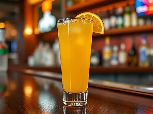 Ambassador - At a Bar